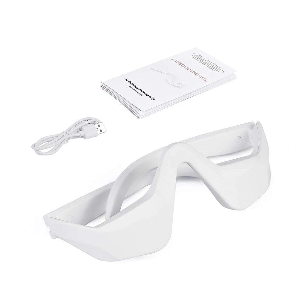 Velora EMS Eye Massager – Dark Circle & Eye Bag Relief