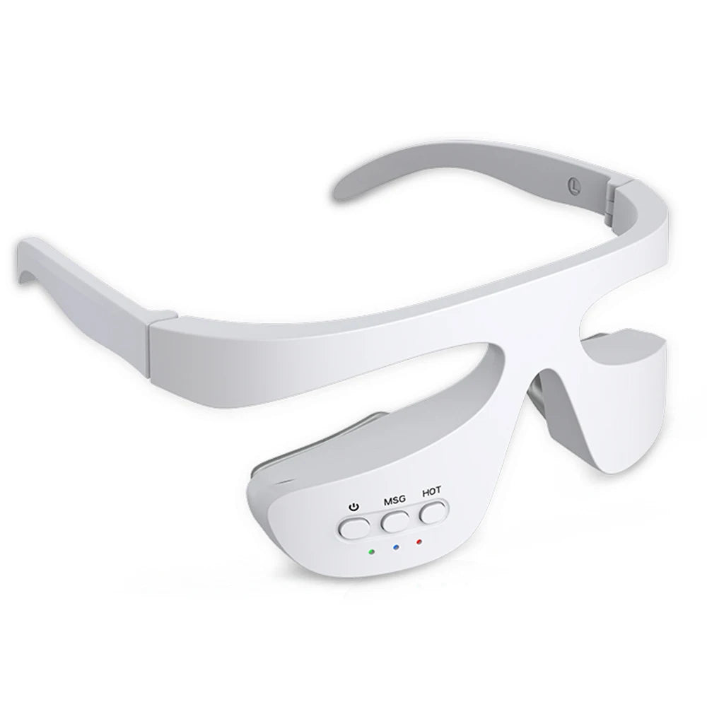 Velora EMS Eye Massager – Dark Circle & Eye Bag Relief